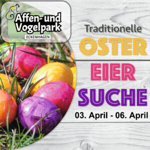 Traditionelle Ostereiersuche 2026