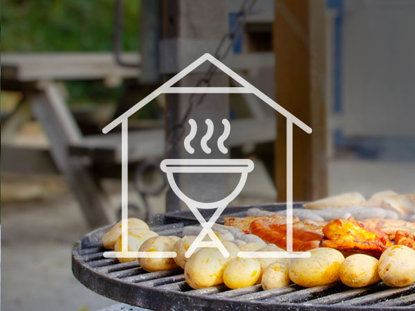 Aufruf der Seite Grillhütten